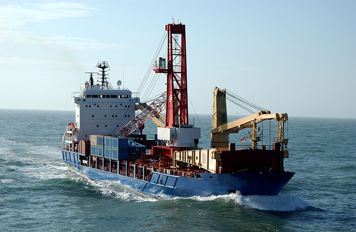 Cargo Ship