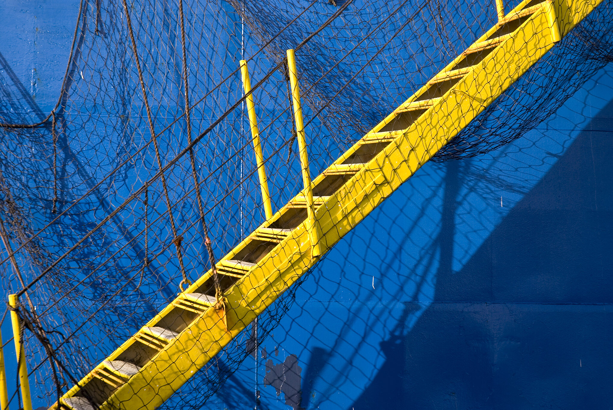 Vessel Gangway NordSud Shipping